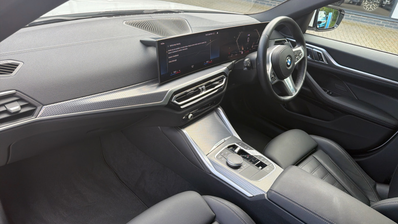 BMW 4 Series 420i M Sport 5dr Step Auto Petrol Hatchback